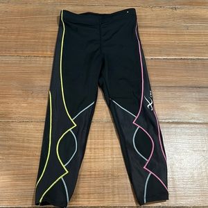 CWX running capris. Size S